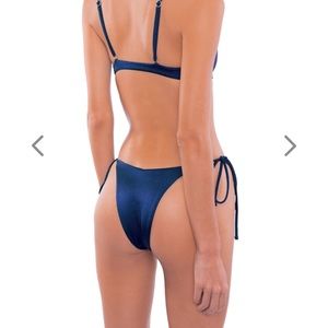 One one swimwear bikini set
